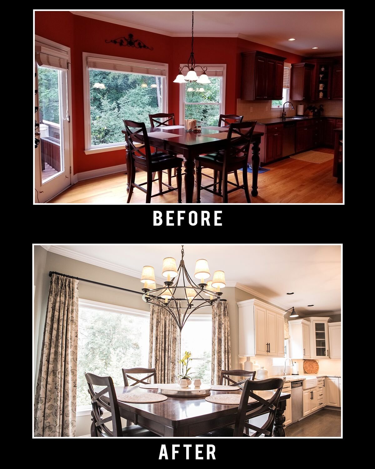 Before & After