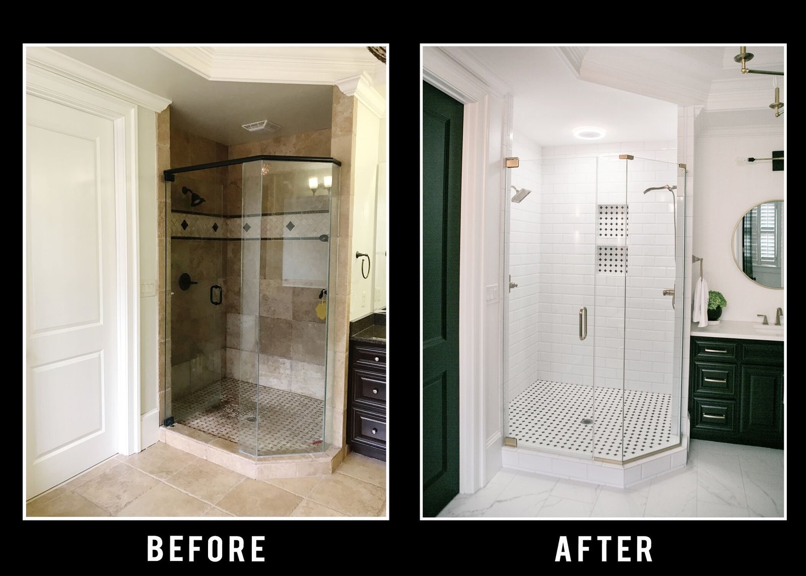 Before & After