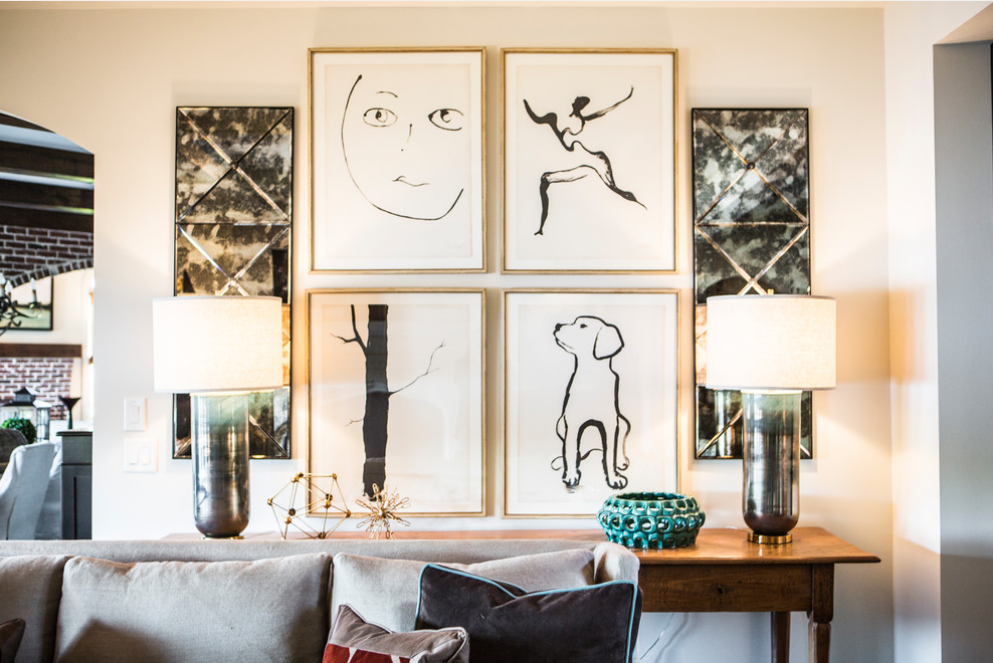 Featured interior