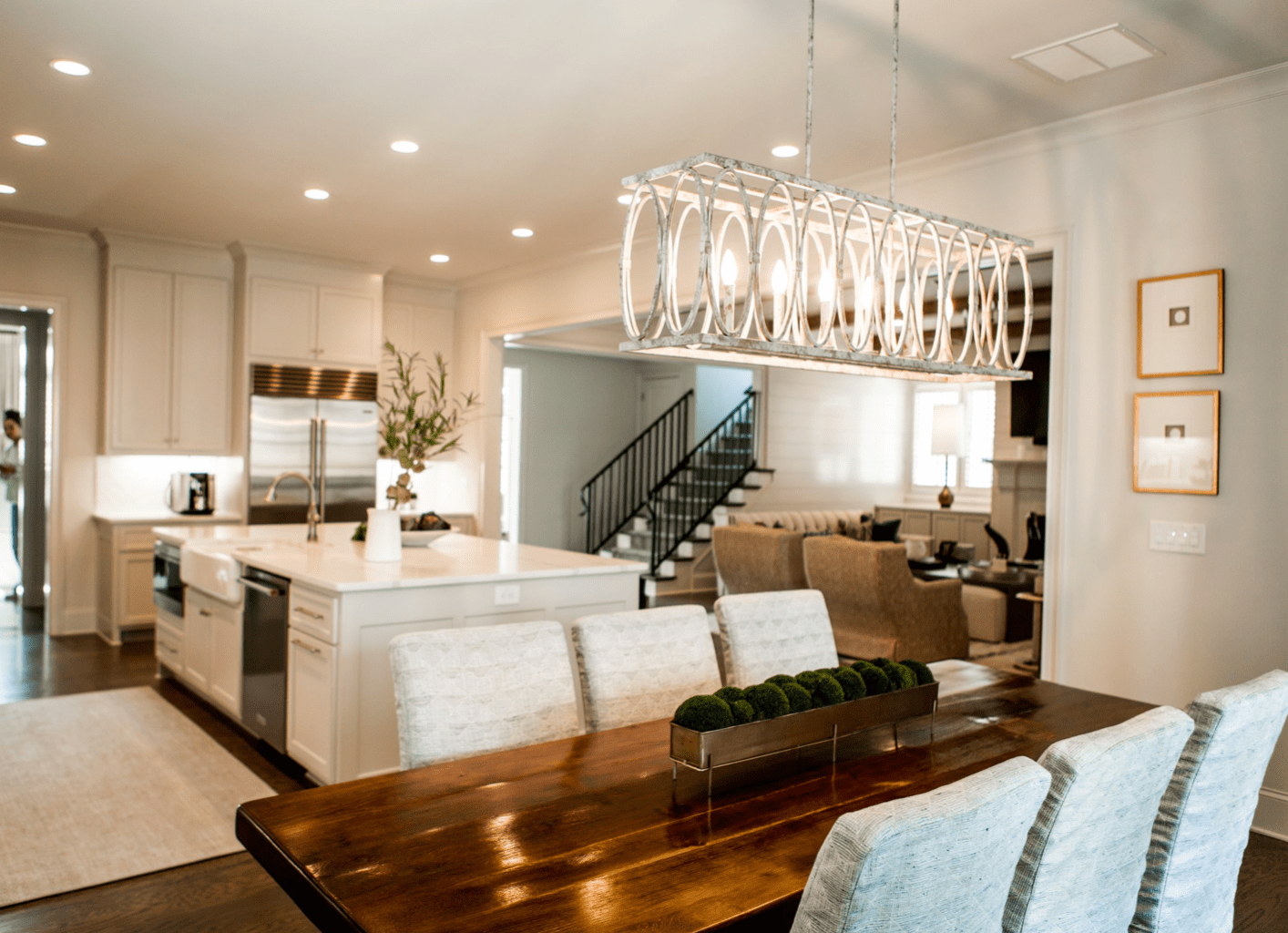 Chastain Park Home Revamp