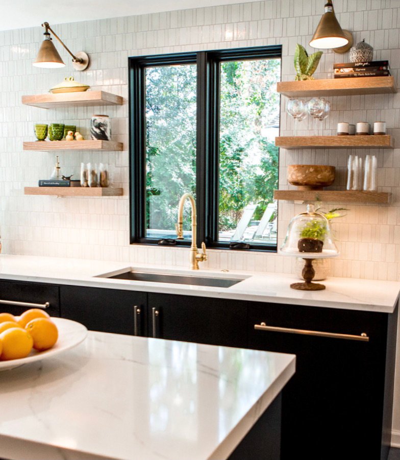 Mid Century Modern Peachtree