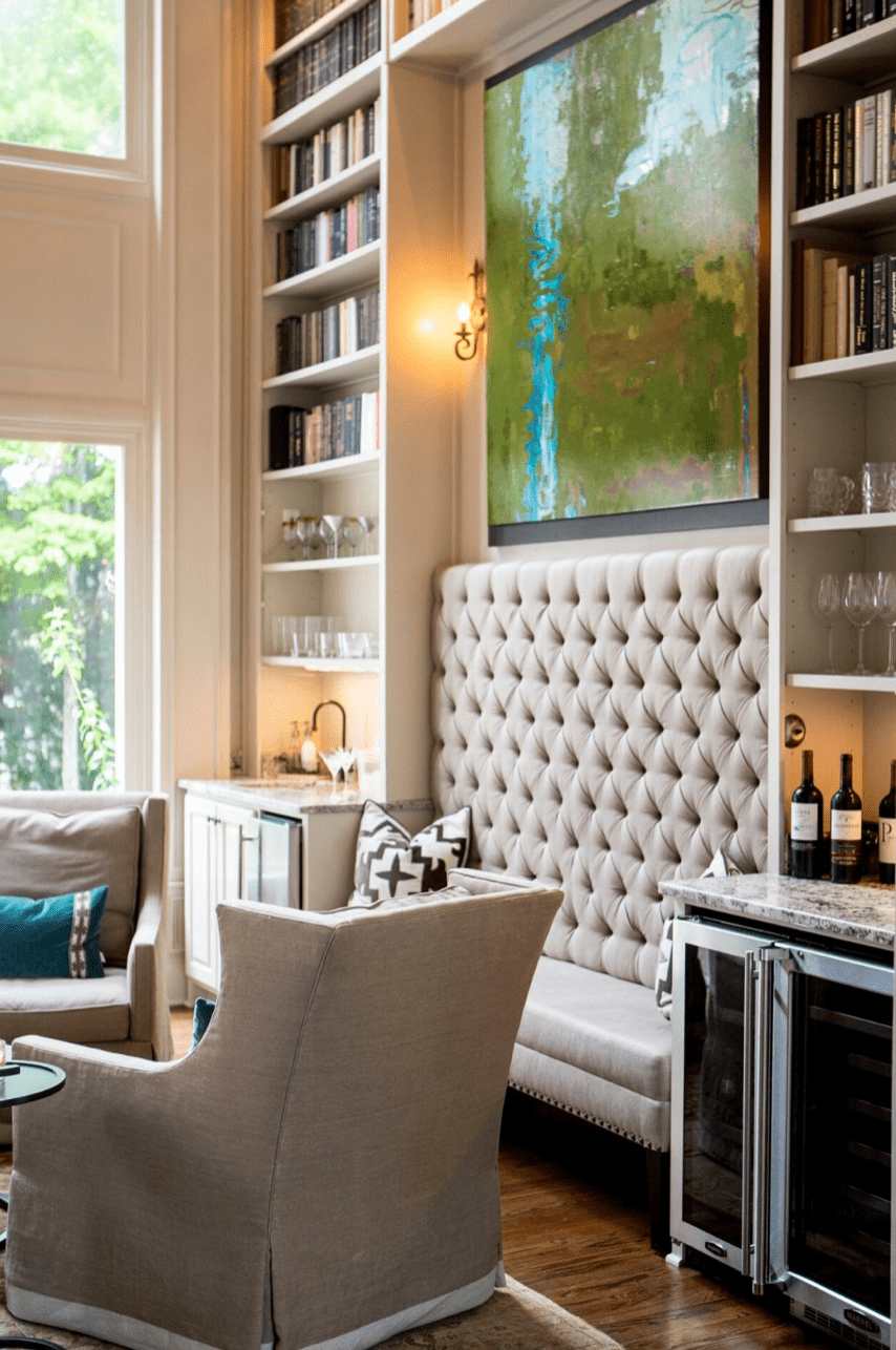 Residential Lounge