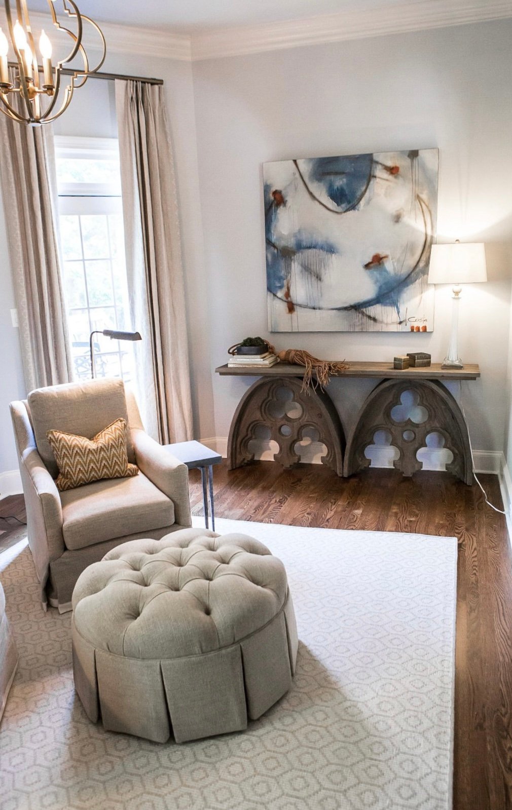 The Falls Master Suite